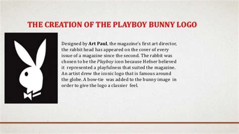 playboy clothing brand meaning